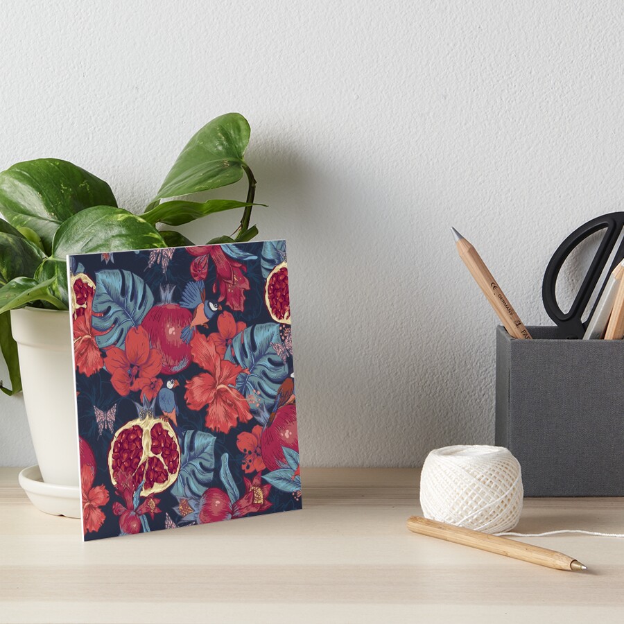 Item preview, Art Board Print designed and sold by Nilevolution.