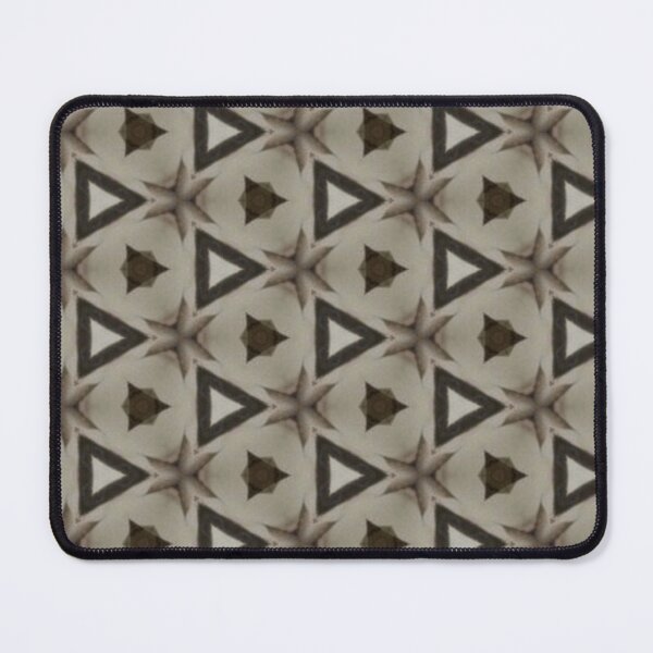 Item preview, Brown flower pattern designed and sold by Weather gifts .