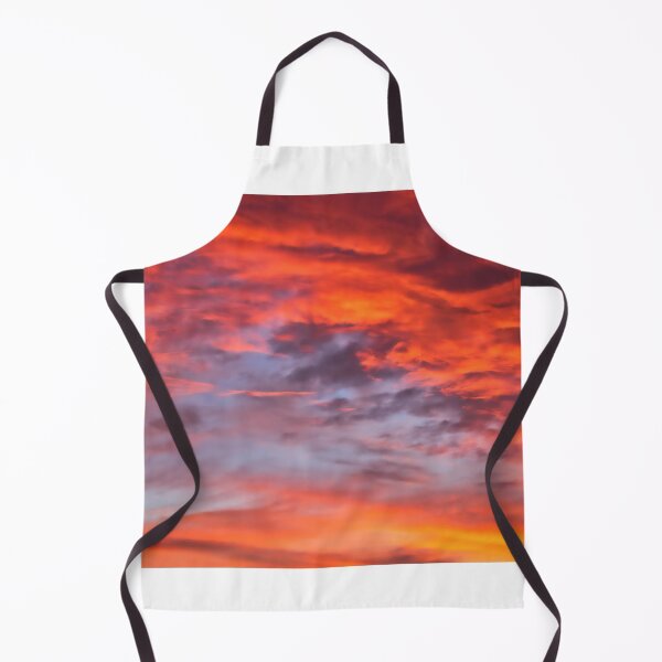 Item preview, Fiery Winter Sunrise designed and sold by Dorset Girl.