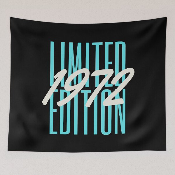 Item preview, Vintage Limited Edition 1972 Retro designed and sold by SunfullyYours.