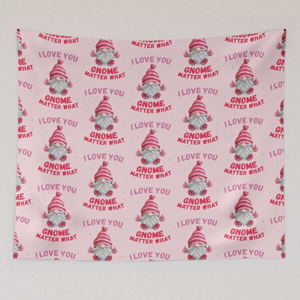 Item preview, Gnome Valentine's Day designed and sold by stickmeok.