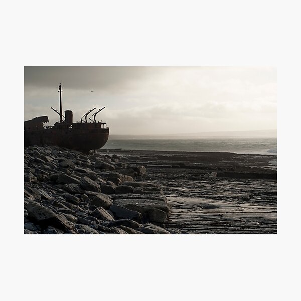 The Plassey Photographic Print