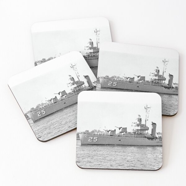 Item preview, USS FITCH (DMS-25) STORE designed and sold by militarygifts.