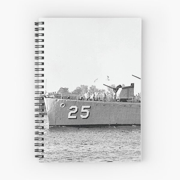 Item preview, USS FITCH (DMS-25) STORE designed and sold by militarygifts.