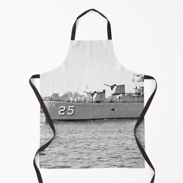 Item preview, USS FITCH (DMS-25) STORE designed and sold by militarygifts.