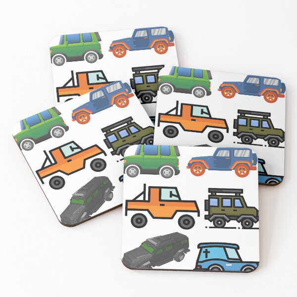 Item preview, Utility vehicles, designed and sold by Hinny8.