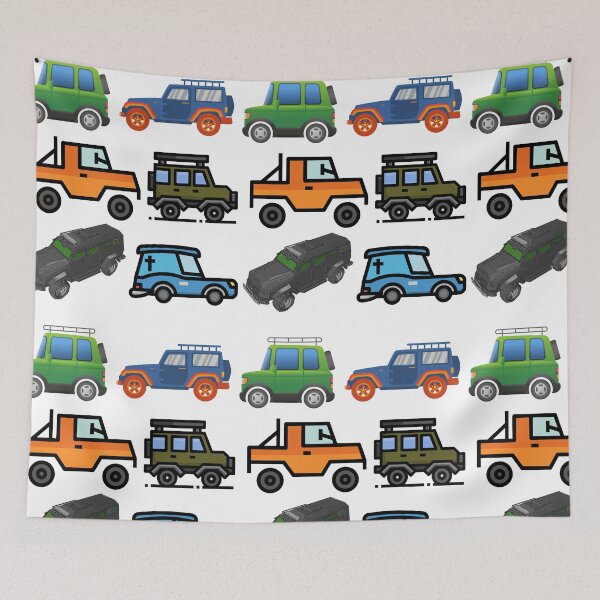 Item preview, Utility vehicles, designed and sold by Hinny8.