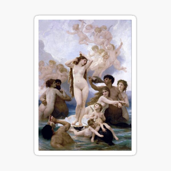 Item preview, birth of venus designed and sold by HouseOfCapulet.