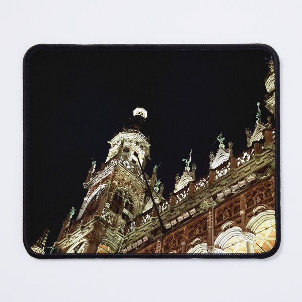 Item preview, Brussels night 1 designed and sold by nastiaart.