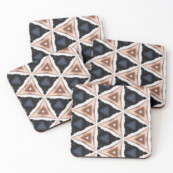 Item preview, Kaleidoscope pattern  designed and sold by Weather gifts .