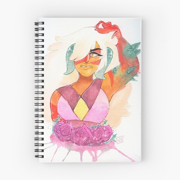 Item preview, Steven Universe Jasper Semi Corrupted designed and sold by fligsper.