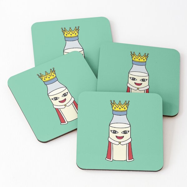 Item preview, Dairy Queen - Pun - Wordplay designed and sold by ambertanderes.