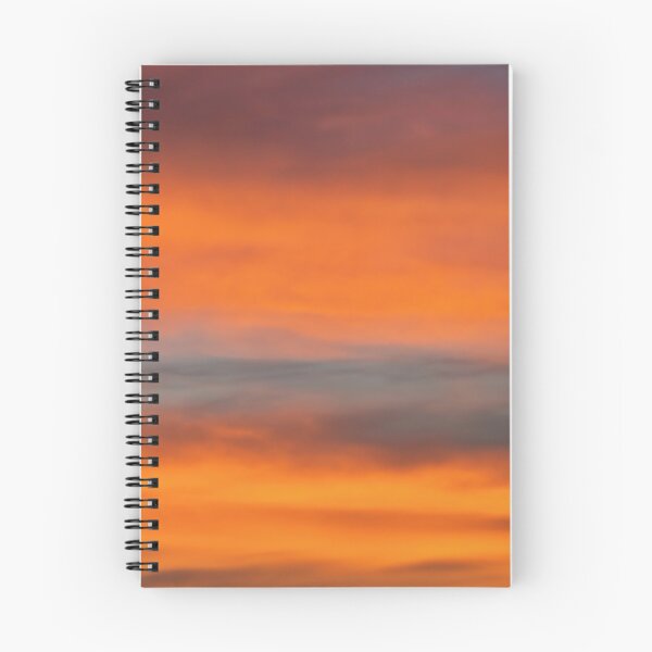 Item preview, Fiery Winter Sunrise designed and sold by Dorset Girl.