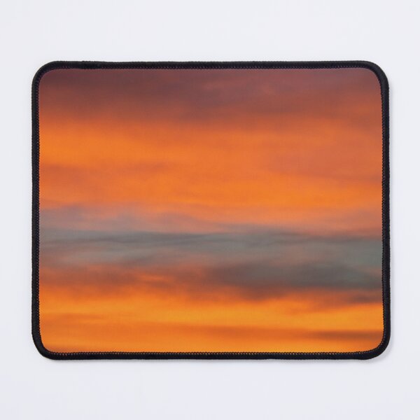 Item preview, Fiery Winter Sunrise designed and sold by Dorset Girl.