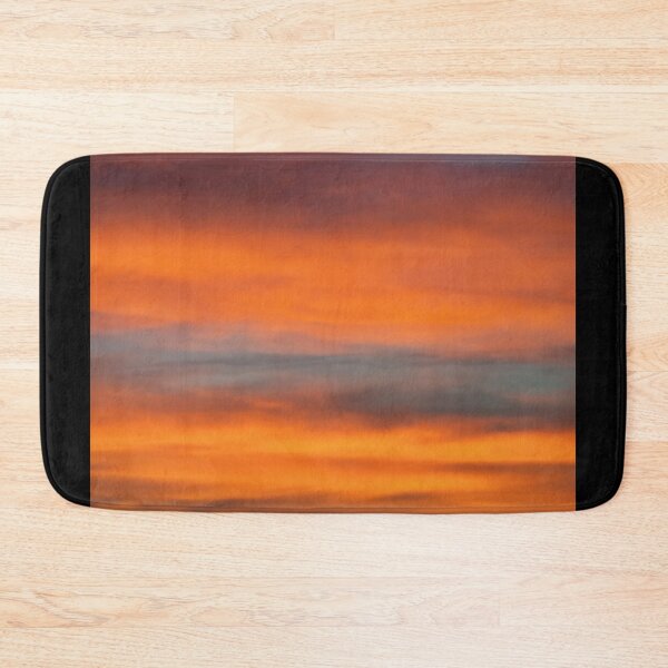 Item preview, Fiery Winter Sunrise designed and sold by Dorset Girl.