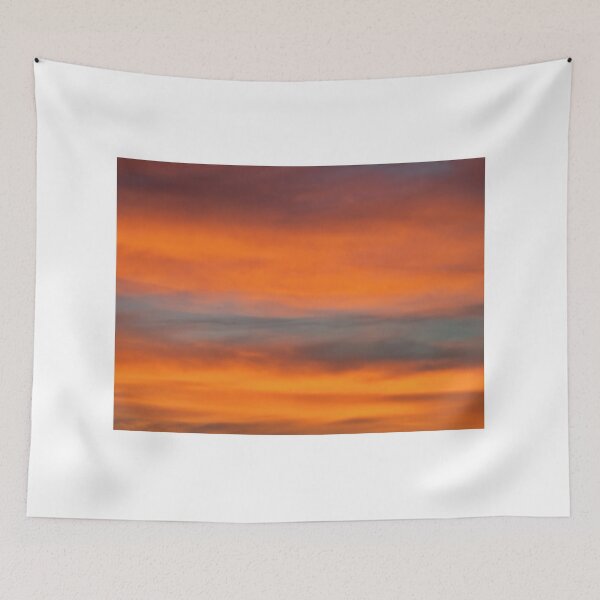Item preview, Fiery Winter Sunrise designed and sold by Dorset Girl.