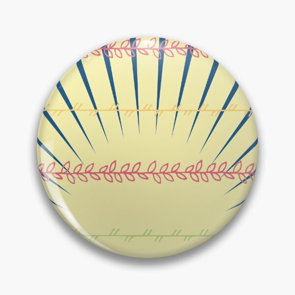 Item preview, Beautiful pattern sunshine flowers relaxing summer colors designed and sold by ChatterFox.