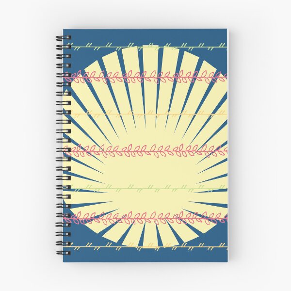 Item preview, Beautiful pattern sunshine flowers relaxing summer colors designed and sold by ChatterFox.