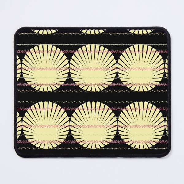 Item preview, Beautiful pattern sunshine flowers relaxing summer colors designed and sold by ChatterFox.