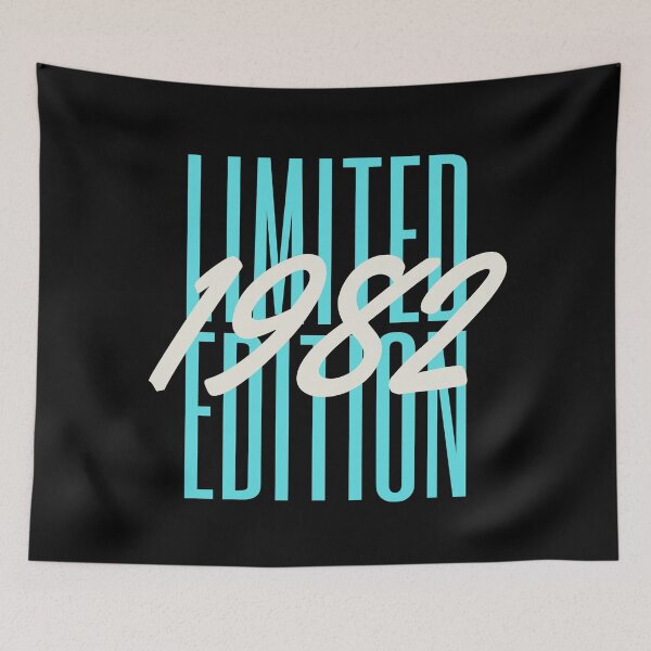 Item preview, Vintage Limited Edition 1982 Retro designed and sold by SunfullyYours.