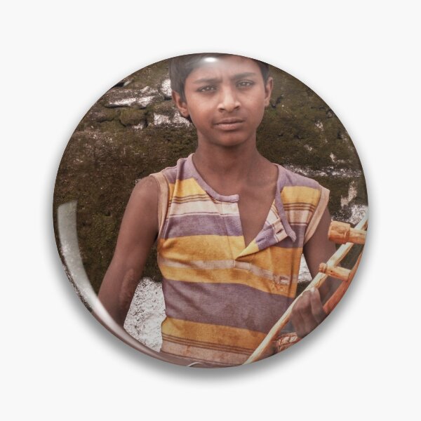 Item preview, Young Indian musician with sitar designed and sold by indiafrankk.