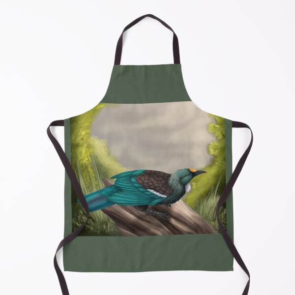 Item preview, Perched Tui designed and sold by DragonArtist15.