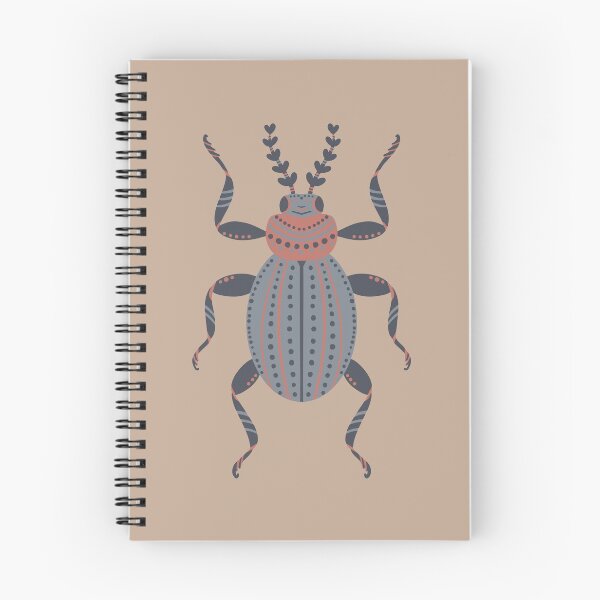Item preview, Bomani the Beetle Bug - Quirky  designed and sold by JoJo ®.