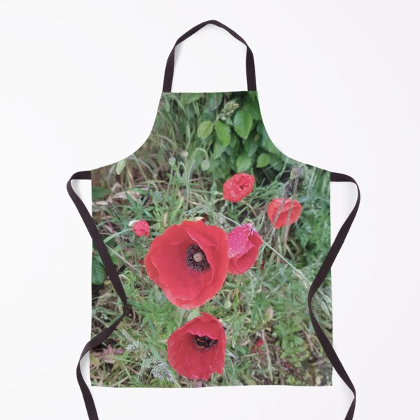 Artikelvorschau, Mohnblumen entworfen und verkauft von nastiaart.