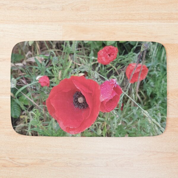 Artikelvorschau, Mohnblumen entworfen und verkauft von nastiaart.