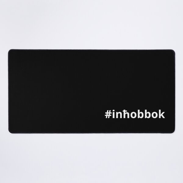 Item preview, Hashtag inħobbok - Maltese I love you - Malti designed and sold by HashtagZone.