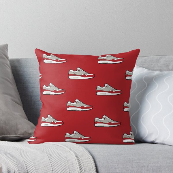 Item preview, Air Max 1 "OG Red" designed and sold by Graphkicks.