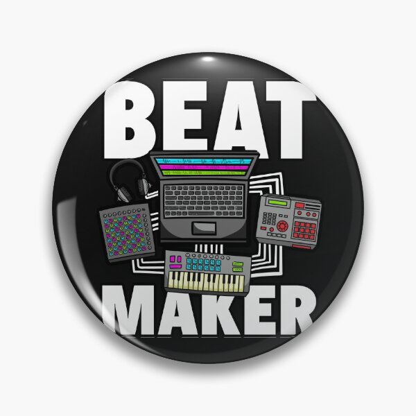 Item preview, I Make Beats Music Producer designed and sold by Músico Ilustre.
