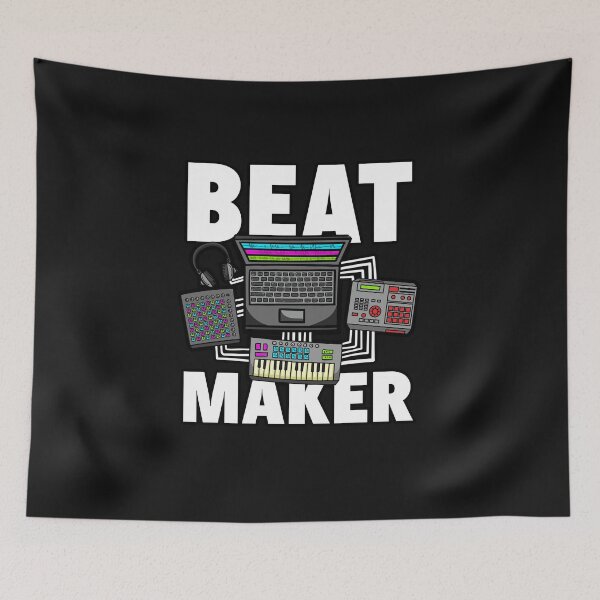 Item preview, I Make Beats Music Producer designed and sold by Músico Ilustre.