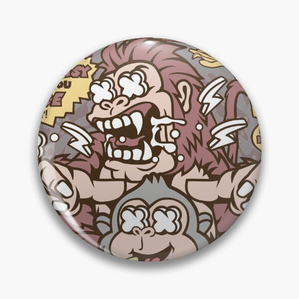Item preview, Incredible Monkey designed and sold by SagesZ.