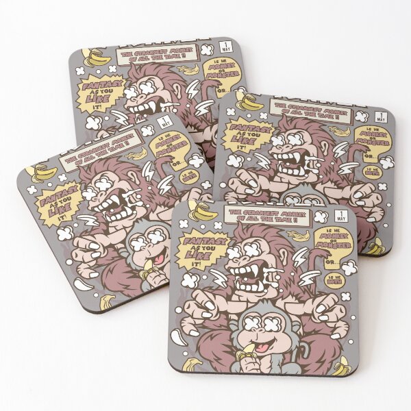 Item preview, Incredible Monkey designed and sold by SagesZ.