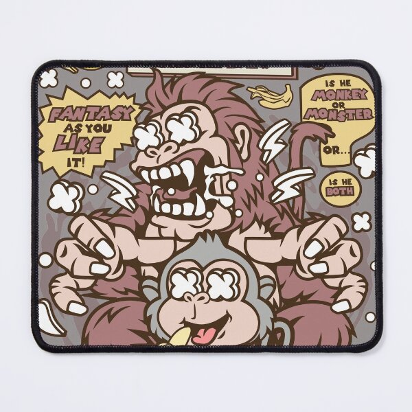 Item preview, Incredible Monkey designed and sold by SagesZ.