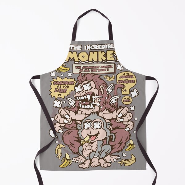 Item preview, Incredible Monkey designed and sold by SagesZ.