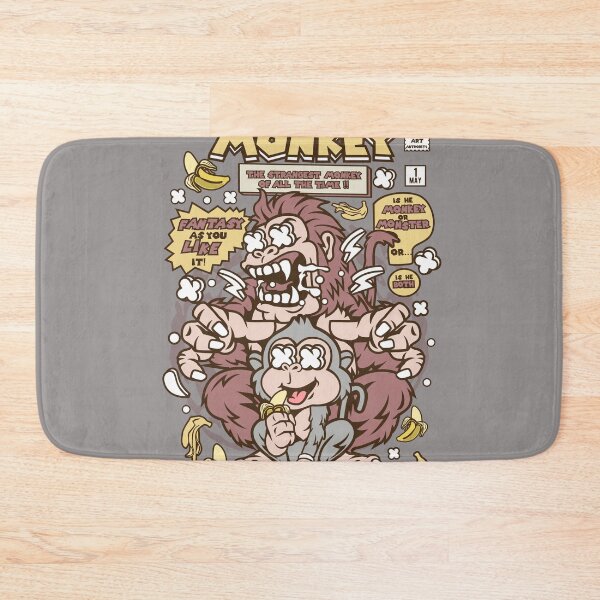 Item preview, Incredible Monkey designed and sold by SagesZ.