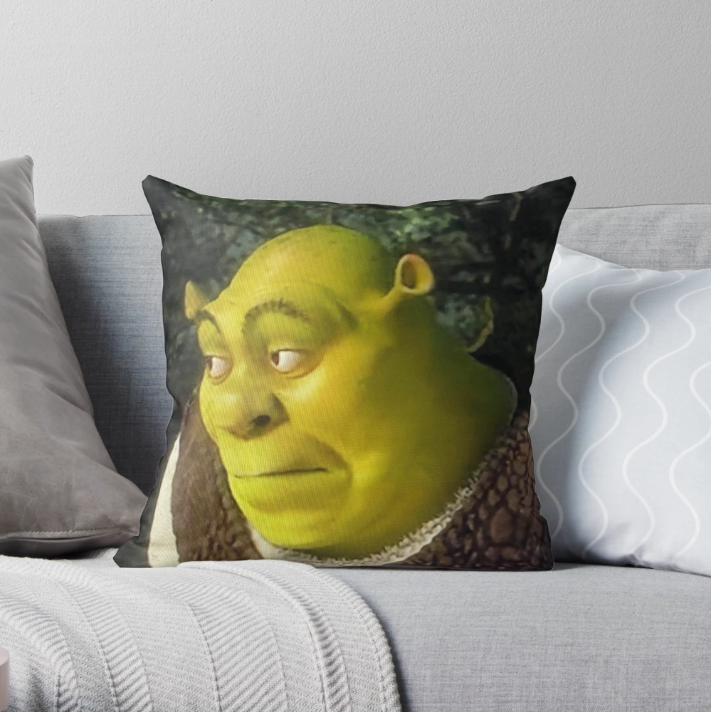 Shrek Face Meme Photographic Print for Sale by mylifeasgaia