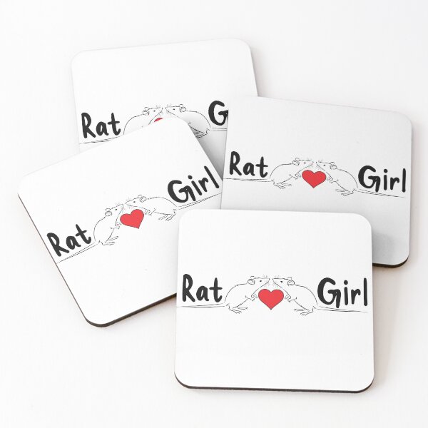 Item preview, Rat Girl designed and sold by B-Fozzy623.