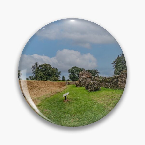 Artikelvorschau, 360 panorama of North Elmham Chapel, Norfolk entworfen und verkauft von yackers1.