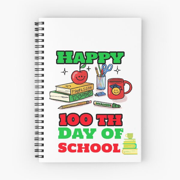 Item preview, Funny happy 100 day of school  designed and sold by beautifulworld9.