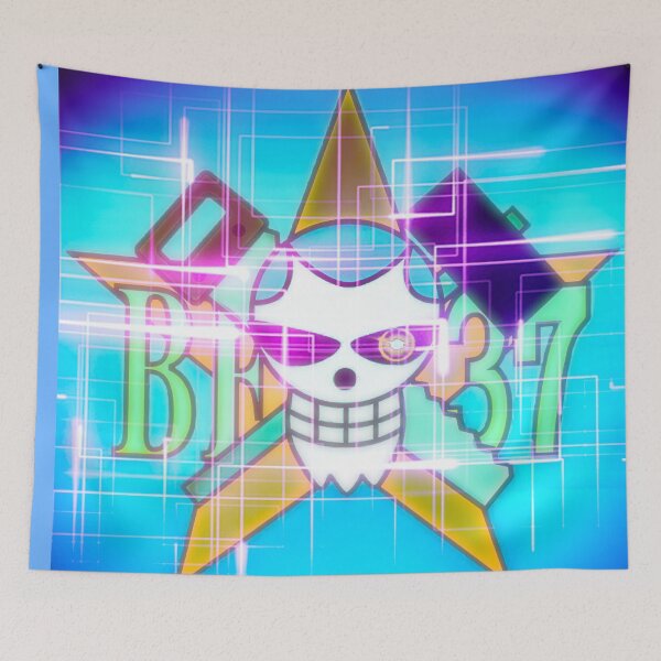 Item preview, Jolly Roger Franky prt3 designed and sold by KuroSanji11.