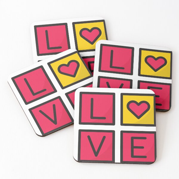 Item preview, Love  designed and sold by STUNNINGMALL.