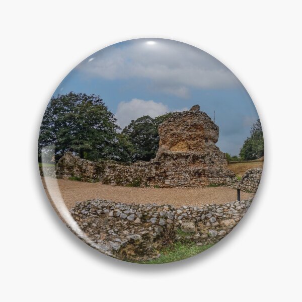 Artikelvorschau, 360 panorama of North Elmham Chapel, Norfolk entworfen und verkauft von yackers1.