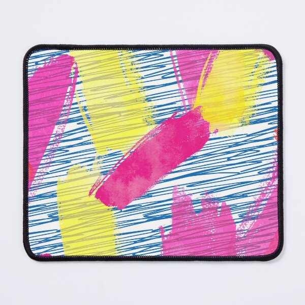 Item preview, bright colors pattern designed and sold by ChatterFox.