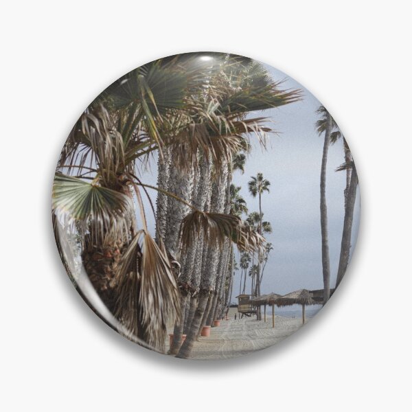 Item preview, Palm Tree Row designed and sold by Brady Chappell.