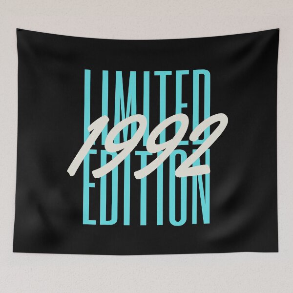 Item preview, Vintage Limited Edition 1992 Retro designed and sold by SunfullyYours.