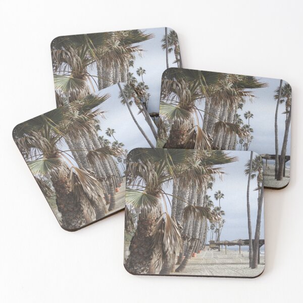 Item preview, Palm Tree Row designed and sold by Brady Chappell.
