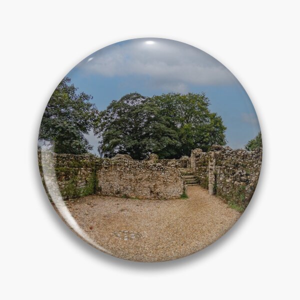 Artikelvorschau, 360 panorama of North Elmham Chapel, Norfolk entworfen und verkauft von yackers1.